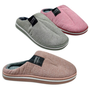 Pantufla de dama Hugh