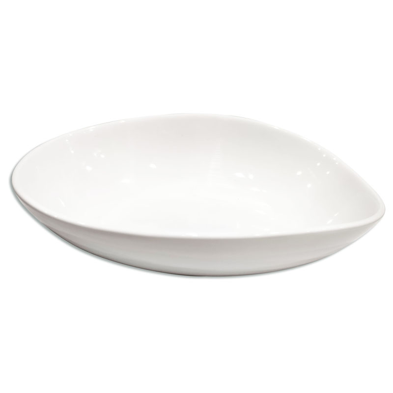 Bowl de cerámica línea blanca
