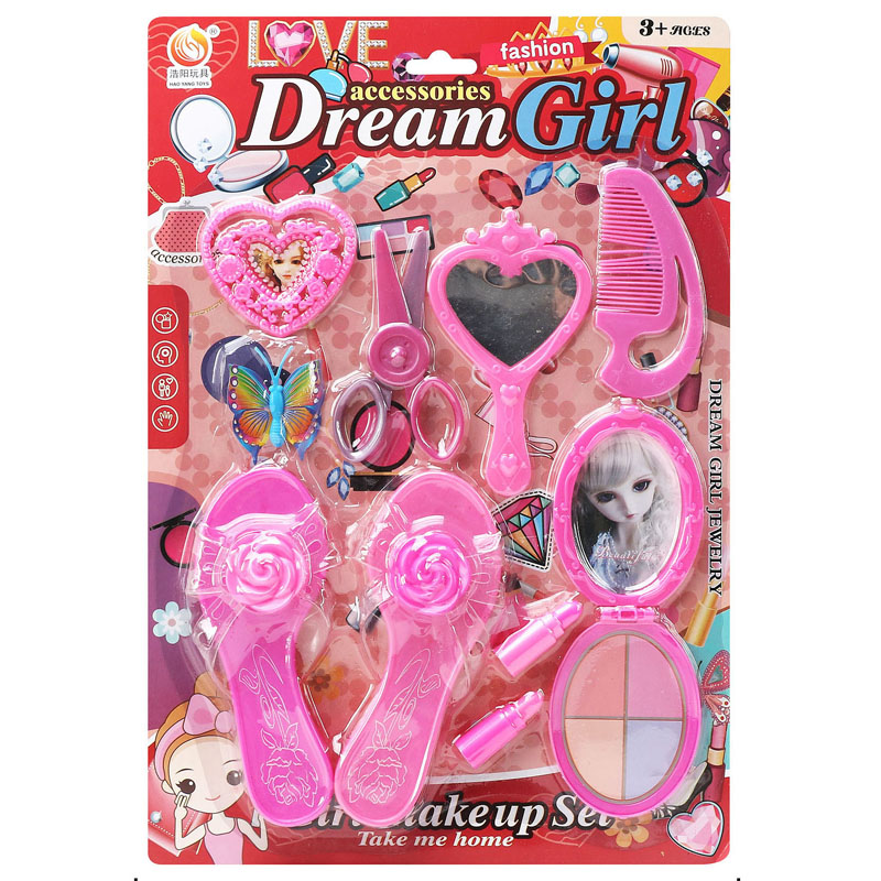 Juego de belleza Dream Girl en blister