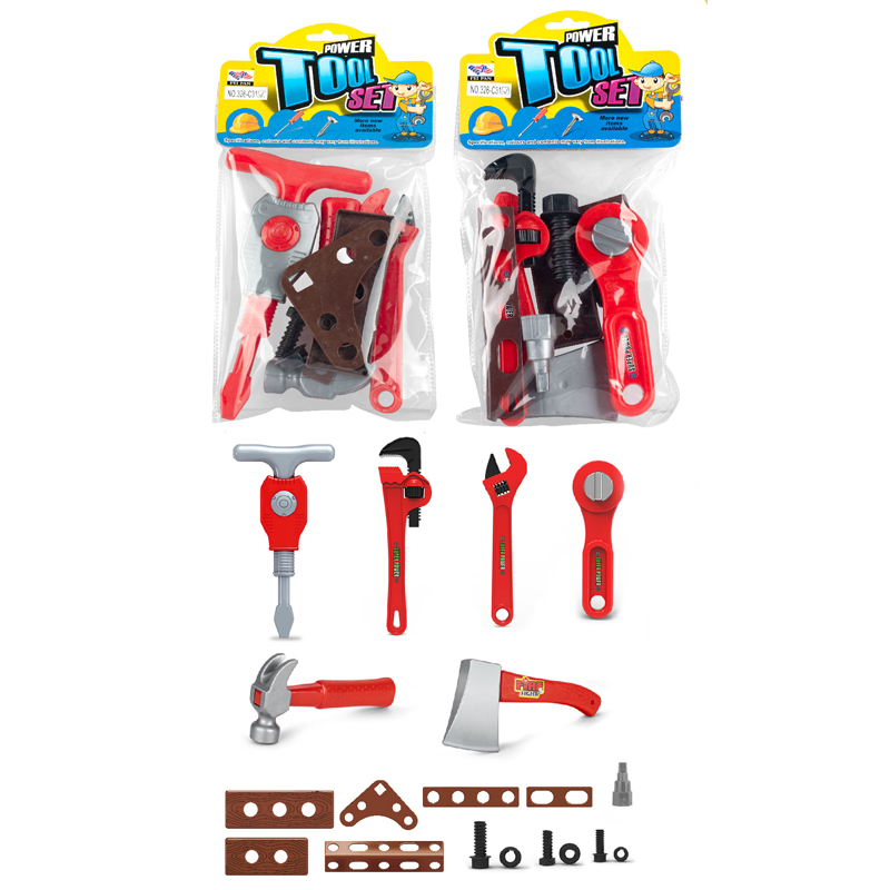Juego de herramientas Tool en bolsa
