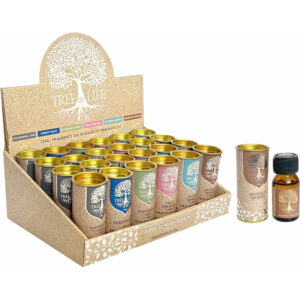Aceite aromático colección Tree of Life 15ml