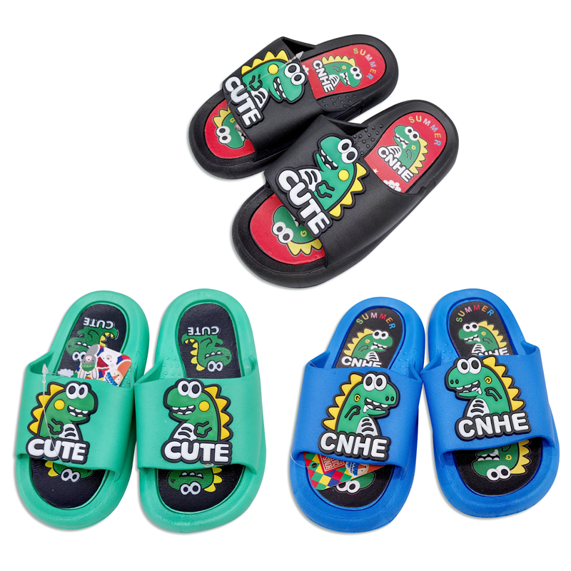 Sandalia infantil dino