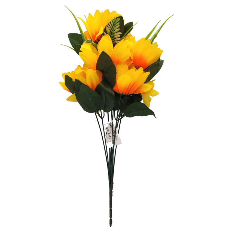 Ramo de girasoles x9