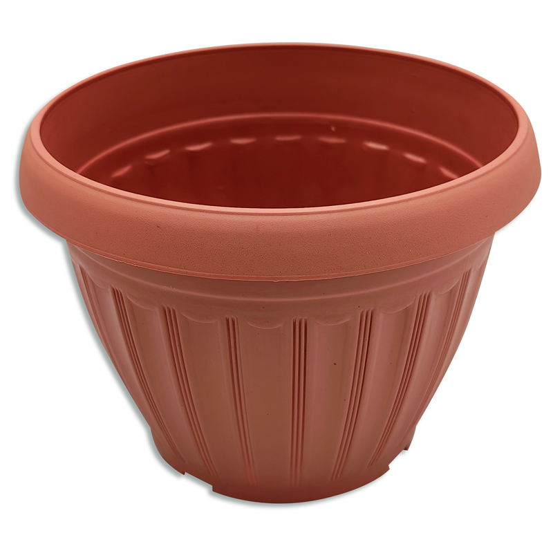 Maceta plástica Toscana