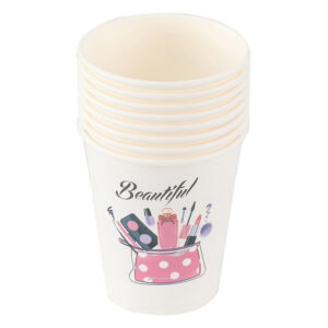 Vaso descartable Beautiful x10