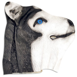 Máscara perro