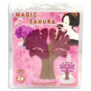 Árbol mágico cerezo