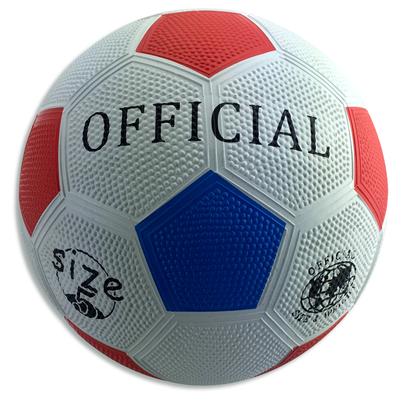 Pelota de fútbol Official de goma