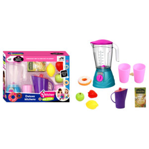 Juguera New Styles en caja con ventana