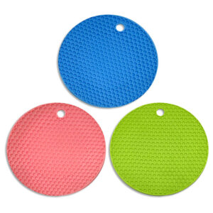 Posafuente de silicona