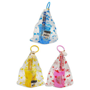 Set escolar Animals con porta lápiz