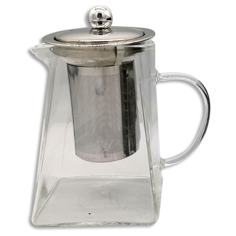 Tetera de vidrio Tea Time