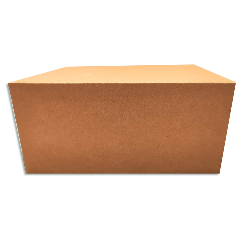 Caja de cartón kraft