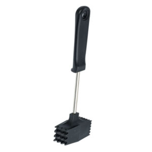 Tiernizador de metal Black
