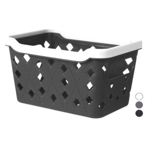 Organizador plástico con asas