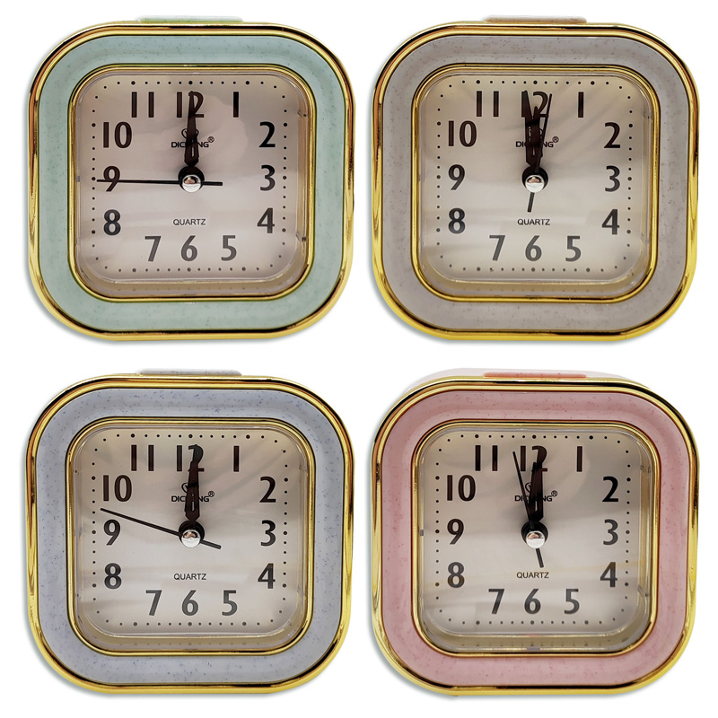 Reloj despertador Pastel