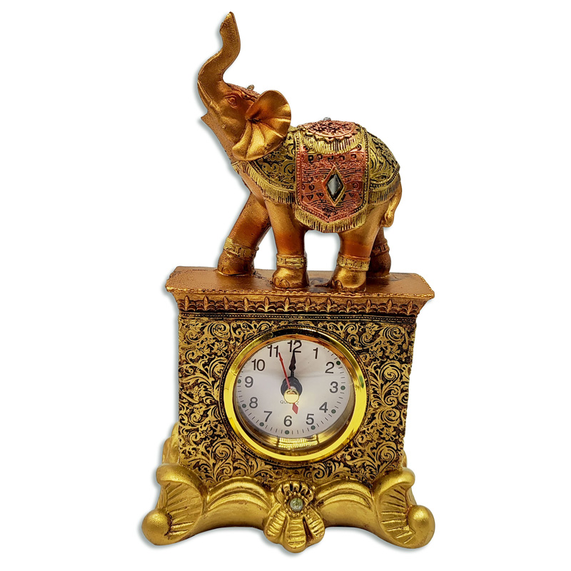 Reloj con elefante