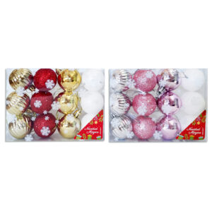 Esferas Nº4 combinadas x12