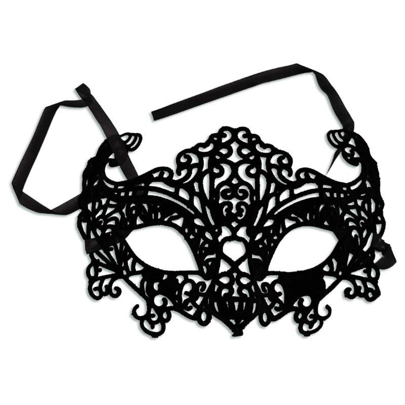 Antifaz broderie