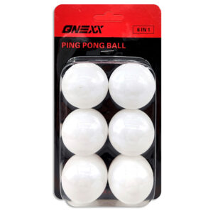 Pelota de ping pong x6