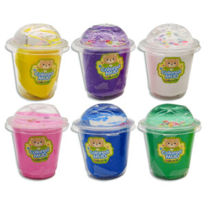 Arena mágica helado