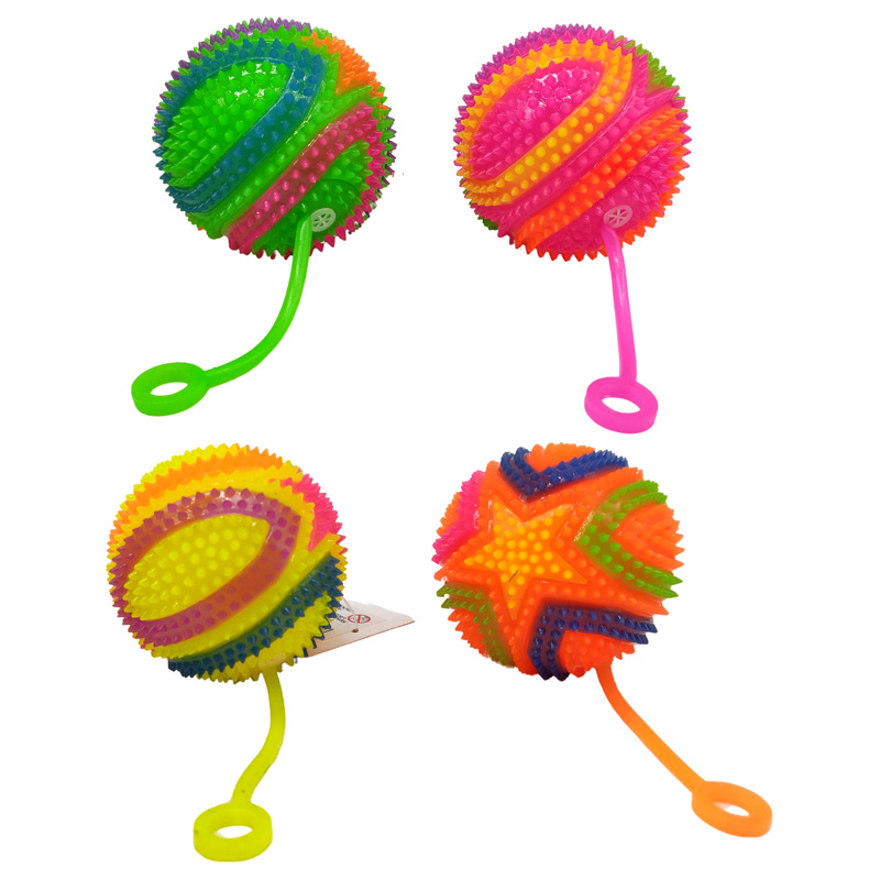 Pelota yo-yo estrellas
