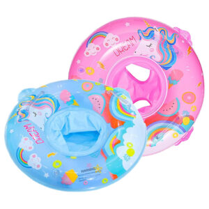 Inflable dream con asiento