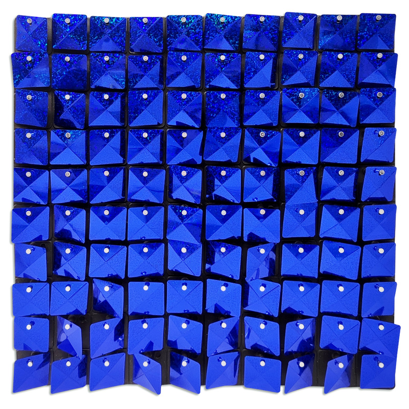 Panel decorativo origami