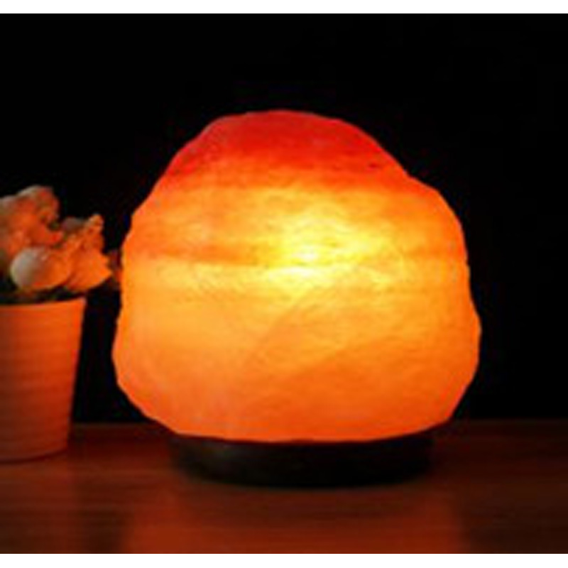 Lámpara de sal Himalaya