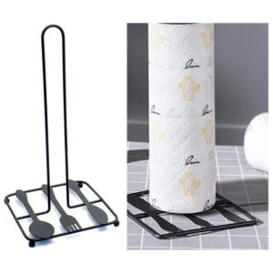 Porta rollo de metal Kitchen