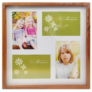 Porta foto múltiple x4