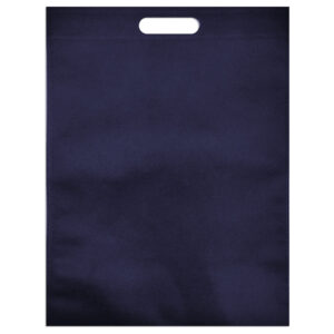 Bolsa de tnt lisa recta con asa x12