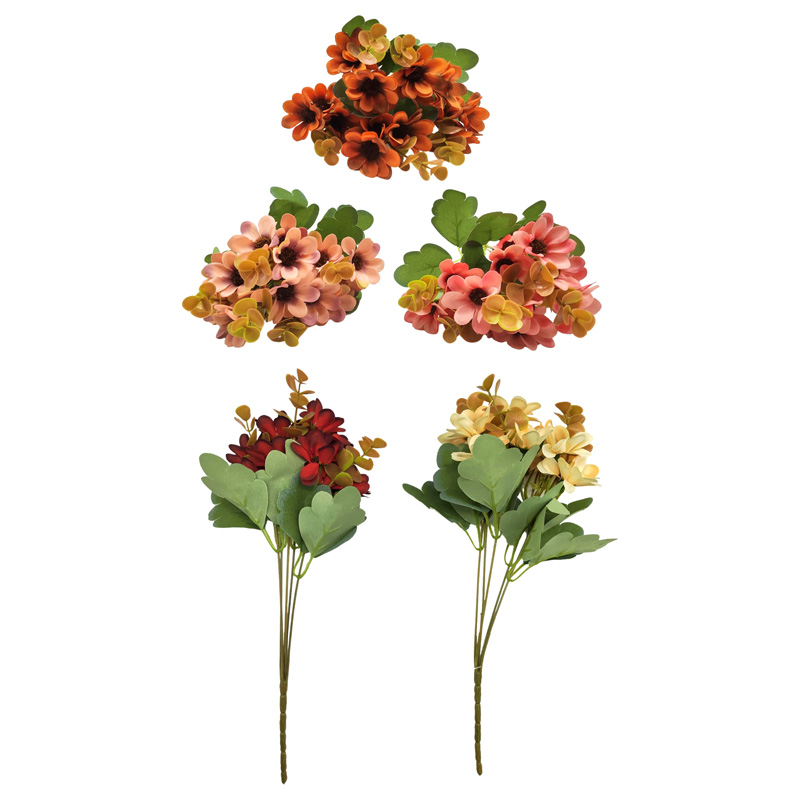 Ramo de flores decorativo