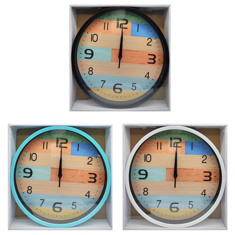 Reloj de pared vintage