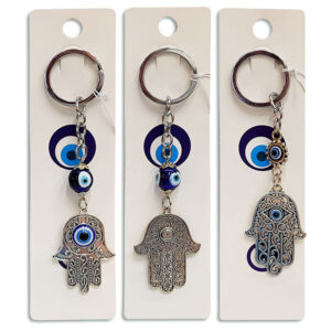 Llavero Hamsa