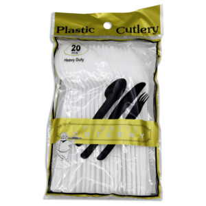 Cuchara descartable x20