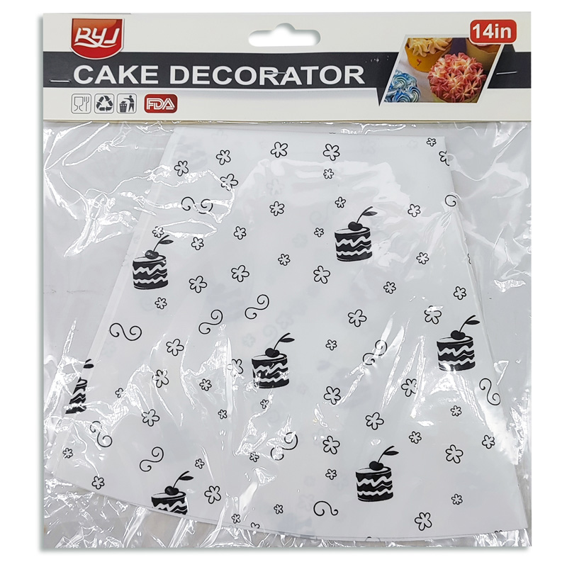 Manga decoradora Nº14 Baker