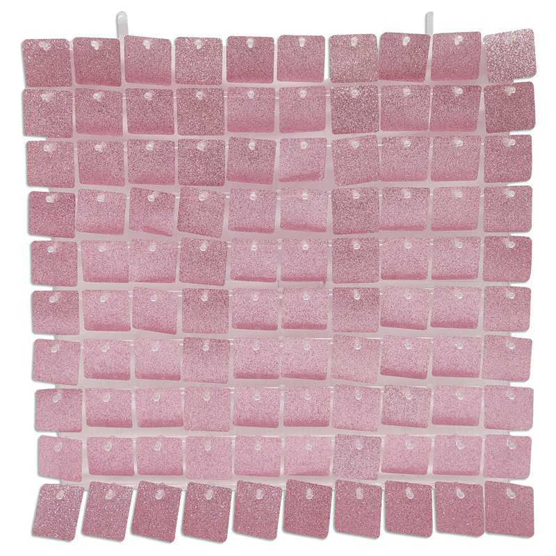 Panel decorativo Glitter