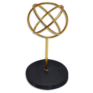 Pieza decorativa Atom