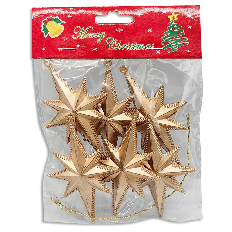 Estrellas x6