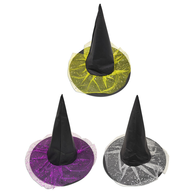 Gorro de bruja Cassandra