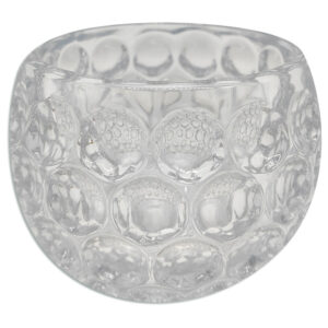 Pecera de vidrio Bubble