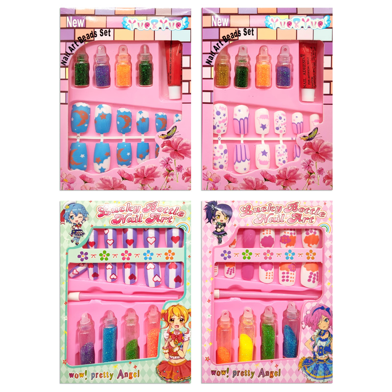 Set para uñas