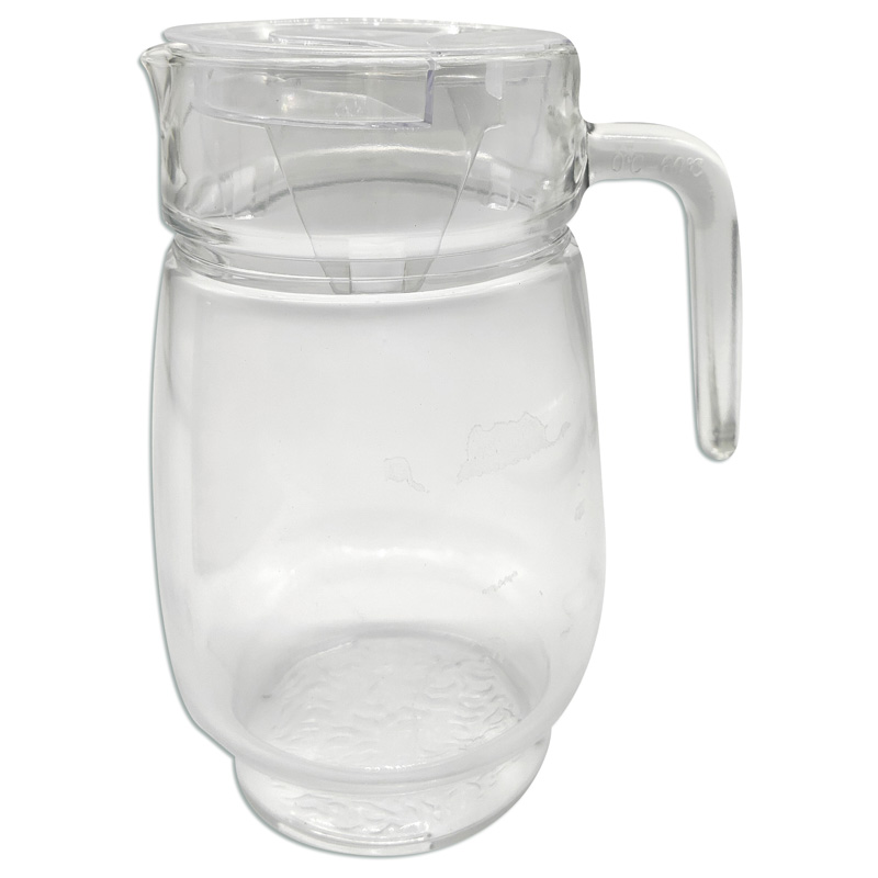 Jarra de vidrio