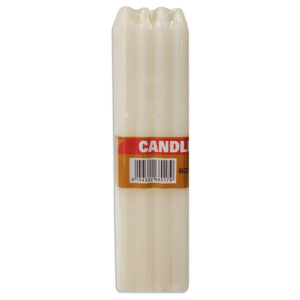 Vela White x8