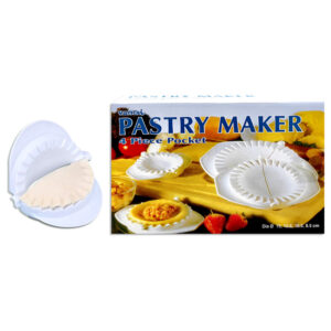Molde para empanada x4