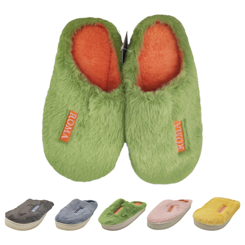 Pantufla de dama Comfy