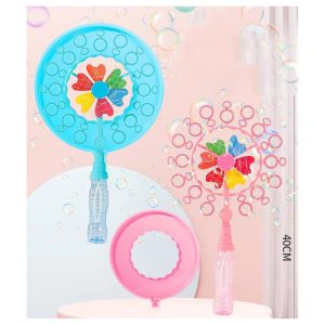 Burbujero Flor en bolsa