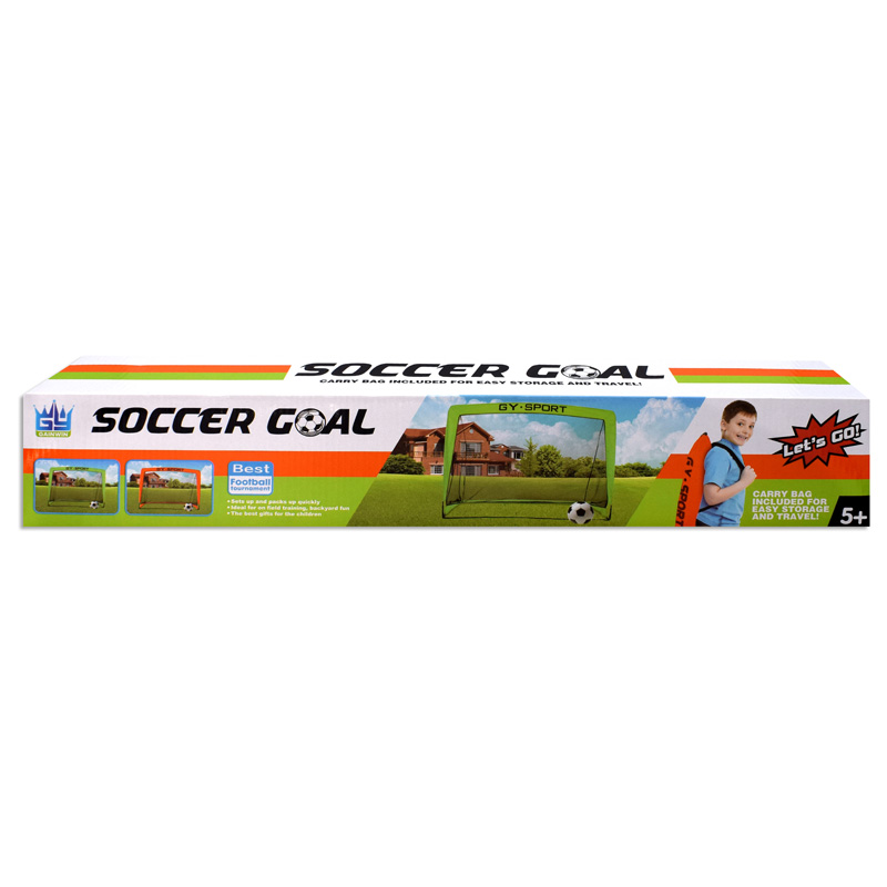 Arco de fútbol Soccer Goal en caja
