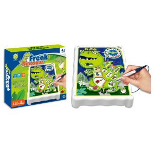 Juego didáctico Freak Dinosaur en caja